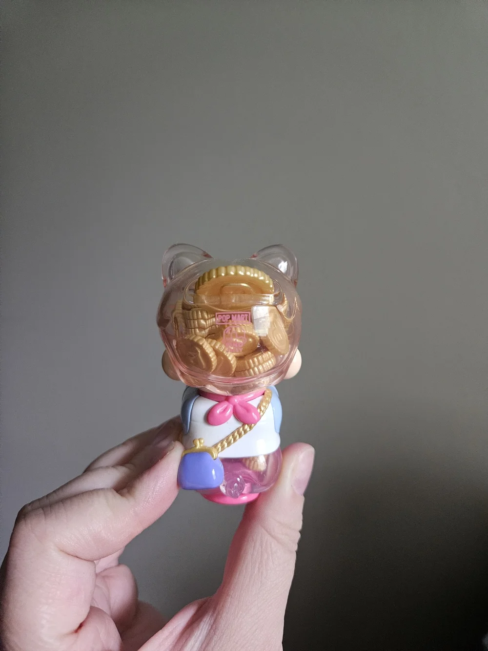 Pop mart pino jelly in your life series